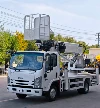 מארז ISUZU KV100-פלטפורמת עבודה אווירית מותקנת – סקירת מוצר